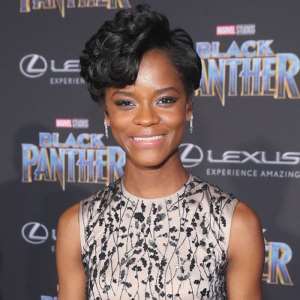 Letitia Wright